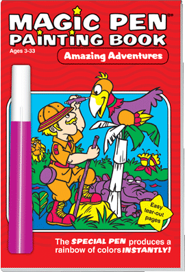 Magic Pen Amazing Adventures