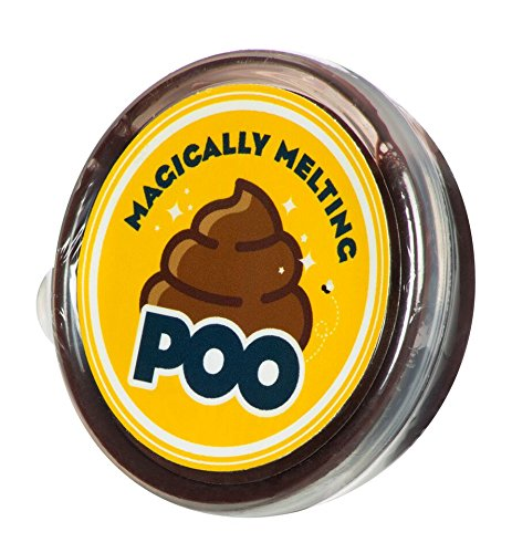 Magic Poo Putty in a Can