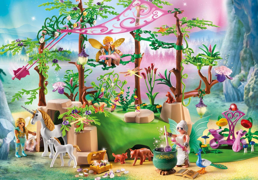 Magical Fairy Forest