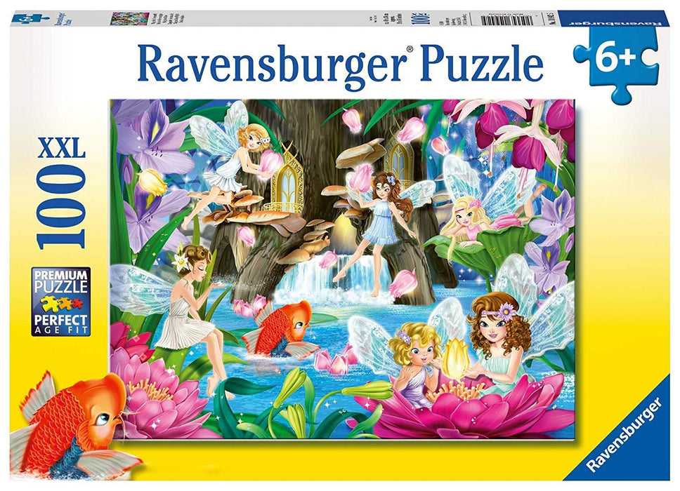 Magical Fairy Night 100pc XXL Puzzle