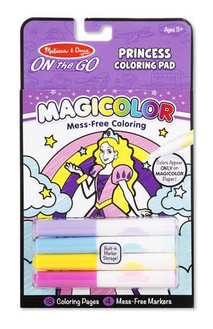 Magicolor Coloring Pad- Princess