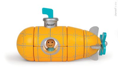 Magnet Kit - Submarine