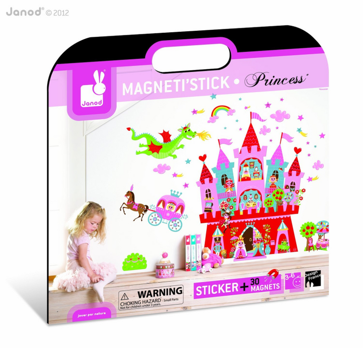Magneti'Stick Princess