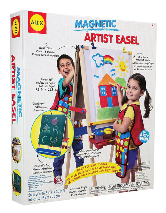 Magnetic Artist Easel