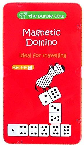 Magnetic Domino Game