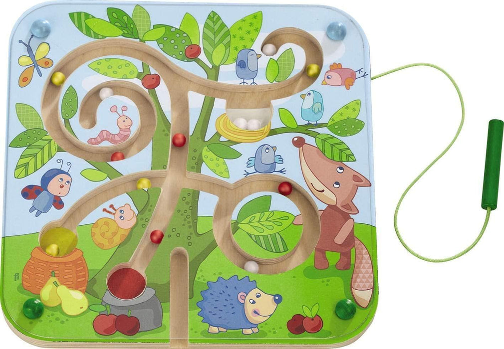 Magnetic Game Tree Maze - HAB301057