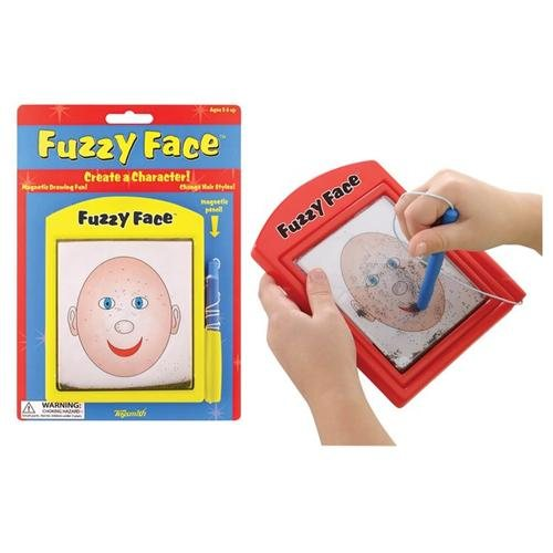Magnetic Hairy Harry Magnetic Drawing Toy Sold Each Adventure