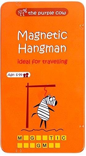 Magnetic Hangman Game