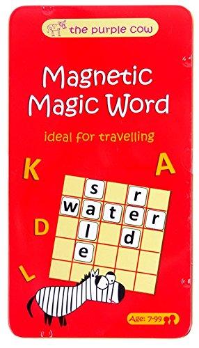 Magnetic Magic Word Game