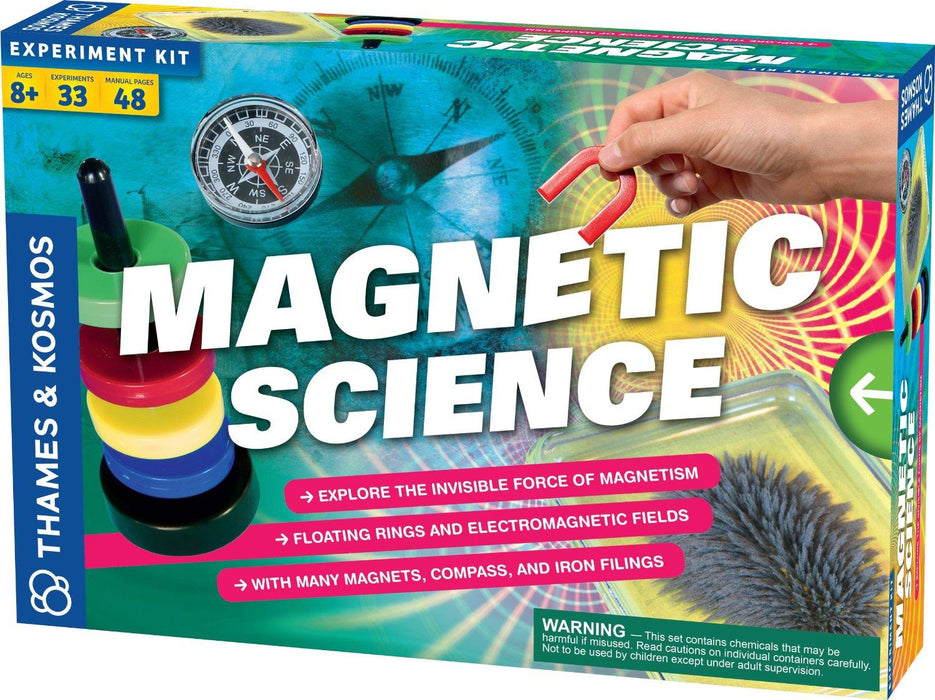 Magnetic Science by Thames and Kosmos