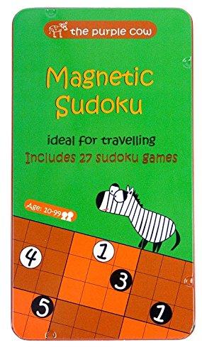 Magnetic Sudoku Game