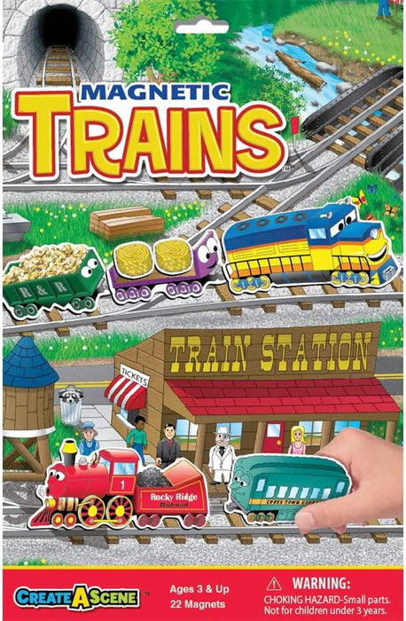 Magnetic Train