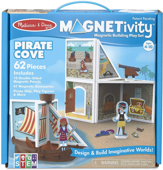 Magnetivity- Pirate Cove