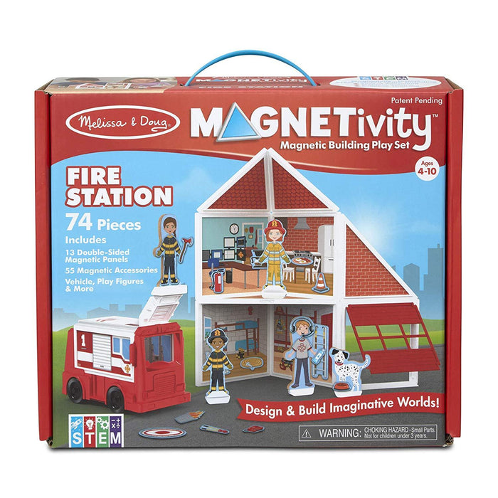Magnetivity - Fire Station