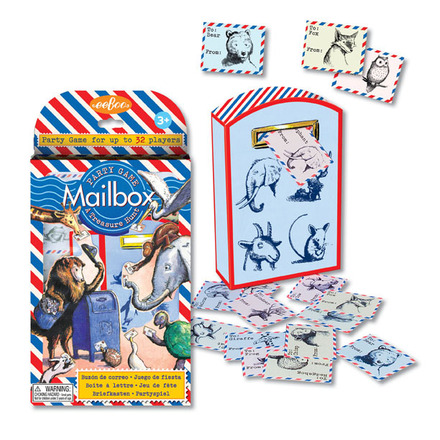 Mailbox Party Game