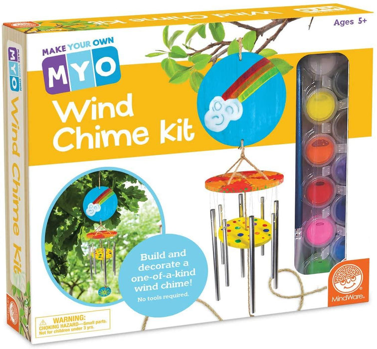 Make Your Own Wind Chime Kit