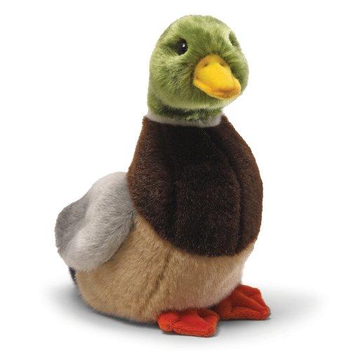 Mallard Duck Small Plush