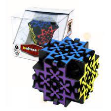 Maltese Gear Puzzle