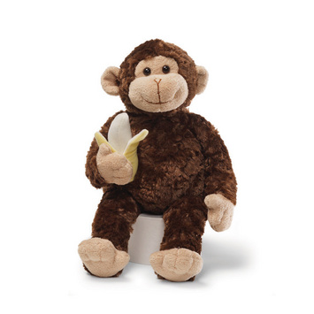 Mambo Monkey 11” stufed animal