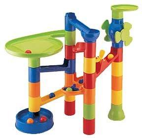 Marble Run 28-pc Playset
