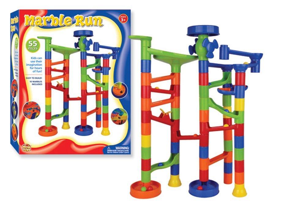 Marble Run 55-pc Playset