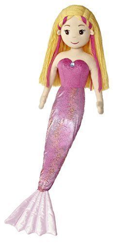 Marinna the Mermaid - XLarge