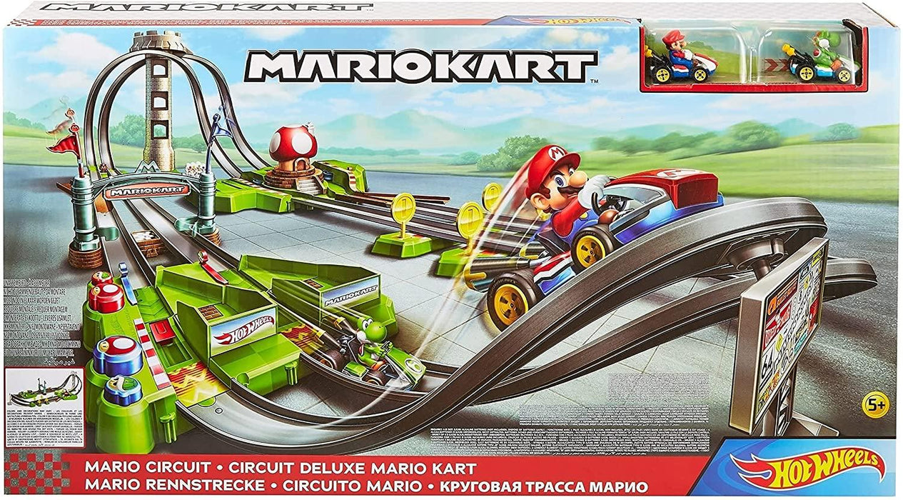 Mario Kart- Circuit Track Set