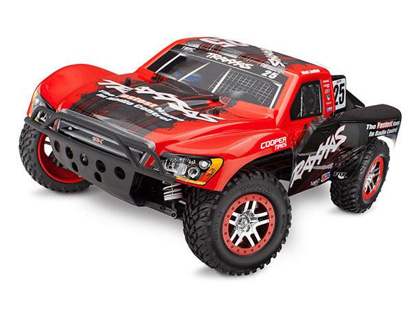 Mark Jenkins Slash 4x4 RTR Brushless Short Course Truck