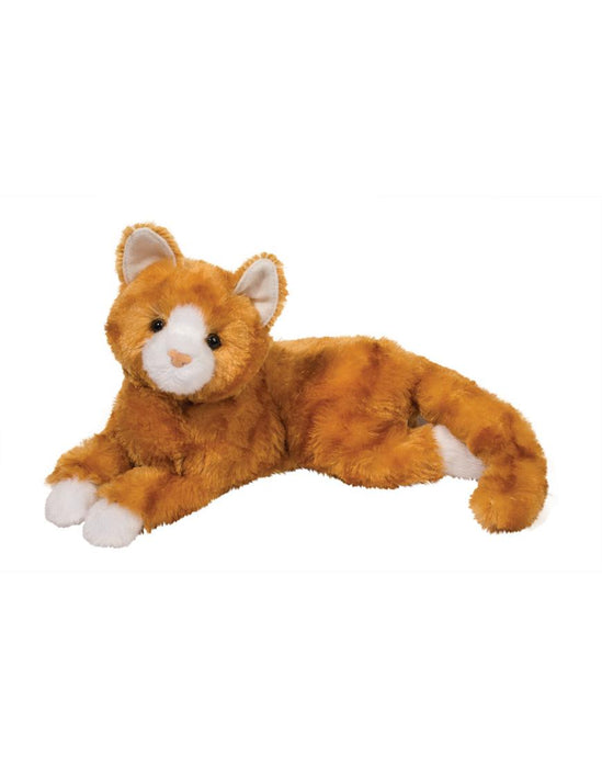 Marmalade Orange Stripe Cat