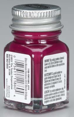 Maroon 1/4 oz