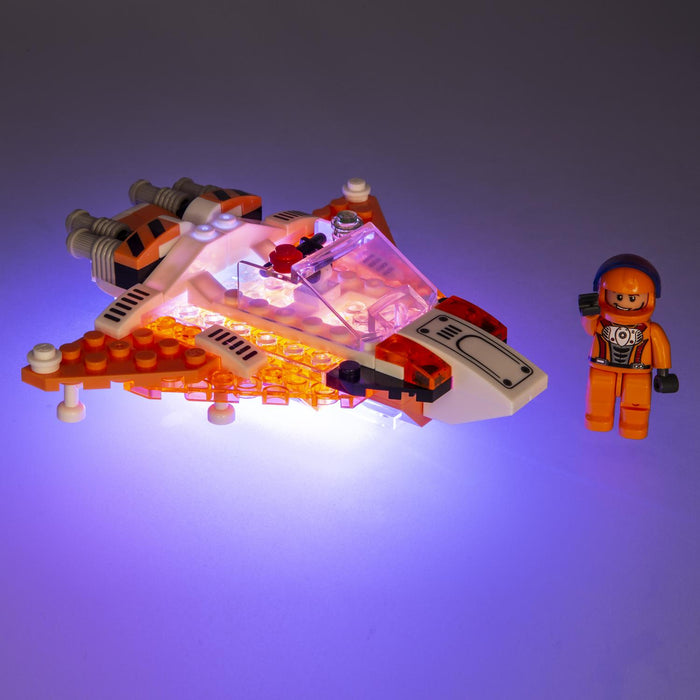 Mars Speeder