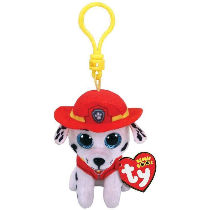 Marshall Dalmatian Dog Clip