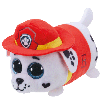 Marshall Dalmatian Dog tty