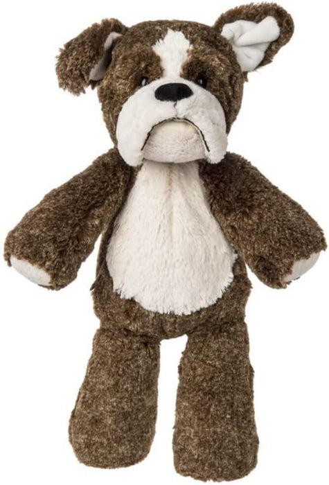 Marshmallow Bradley Bulldog Plush