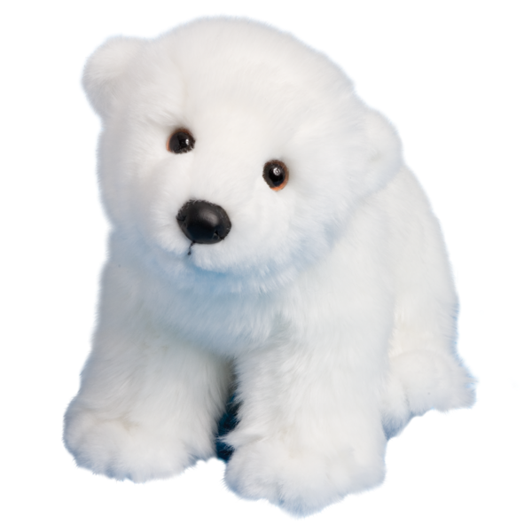 Marshmallow Polar Bear