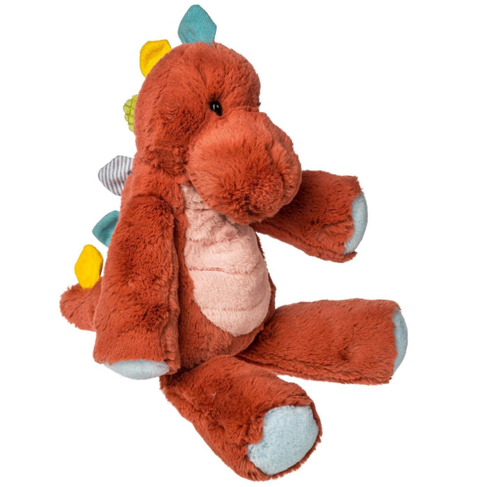 Marshmallow Stegosaurus Plush