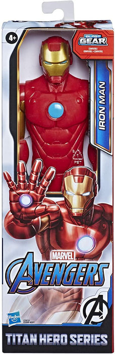 Marvel Avengers Titan Hero- Iron Man