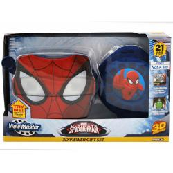 Marvel Spider Man View Master Gift Set