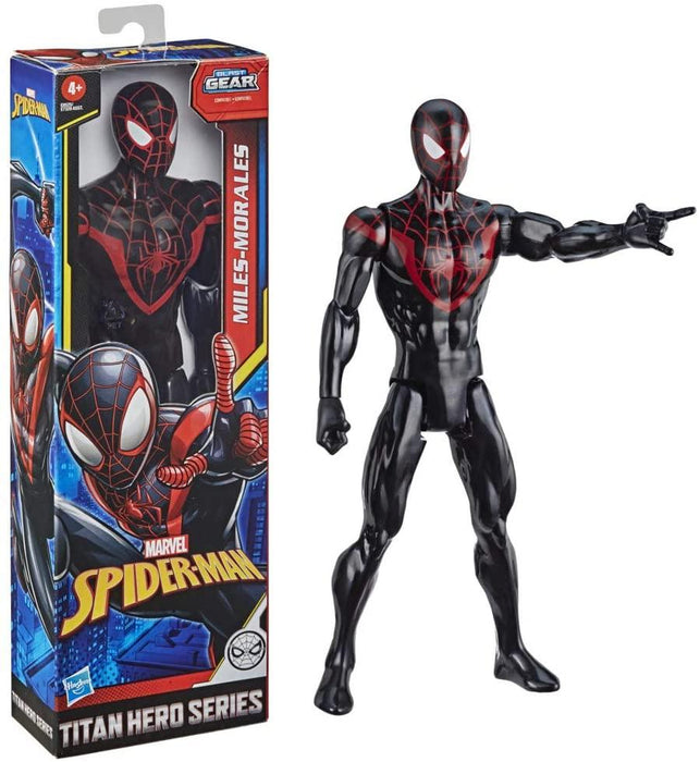 Marvel Titan Hero Series: Spider-Man Miles Morales