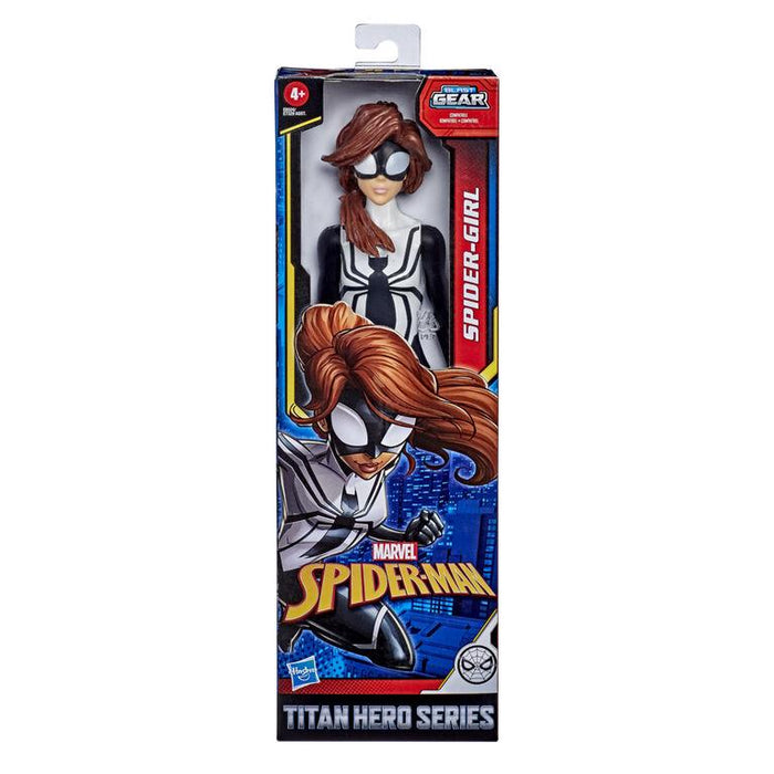 Marvel Titan Hero Series: Spider Girl