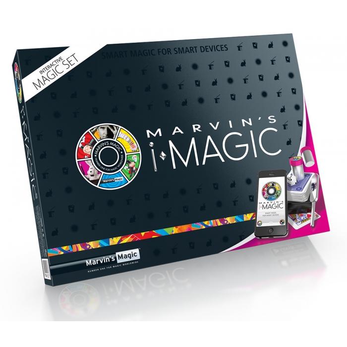 Marvins Magic Interactive Box of Tricks