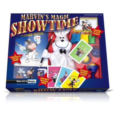 Marvin's Magic Showtime