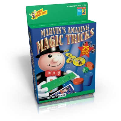 Marvin's Magic Tricks Set #2