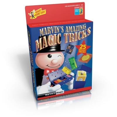 Marvin's Magic Tricks Set #3