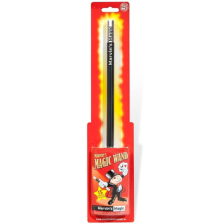 Marvin's Magic Wand