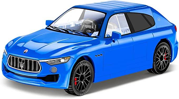 Maserati Levante GTS 1/35