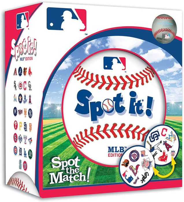 MasterPieces MLB Spot It!