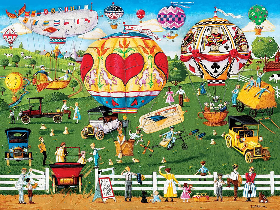 MasterPieces Signature Collection Flights of Fancy 300pc Puzzle