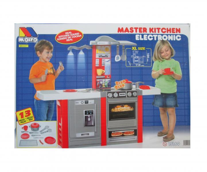 Master Kitchen Electronic