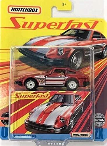 Matchbox 82 Datson 280ZX